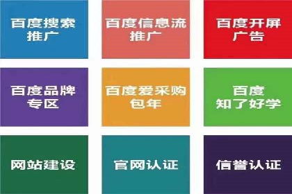 百度SEM代运营案例集：探索行业最佳实践